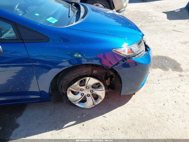 Продажа на аукционе авто 2014 Honda Civic Lx, vin: 19XFB2F55EE069171, номер лота: 43436631