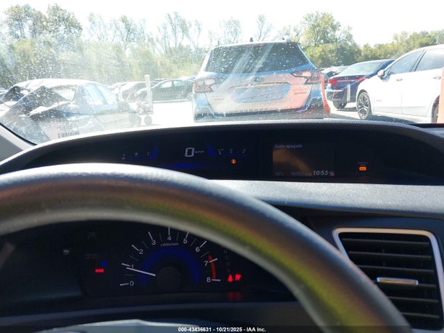 Продажа на аукционе авто 2014 Honda Civic Lx, vin: 19XFB2F55EE069171, номер лота: 43436631
