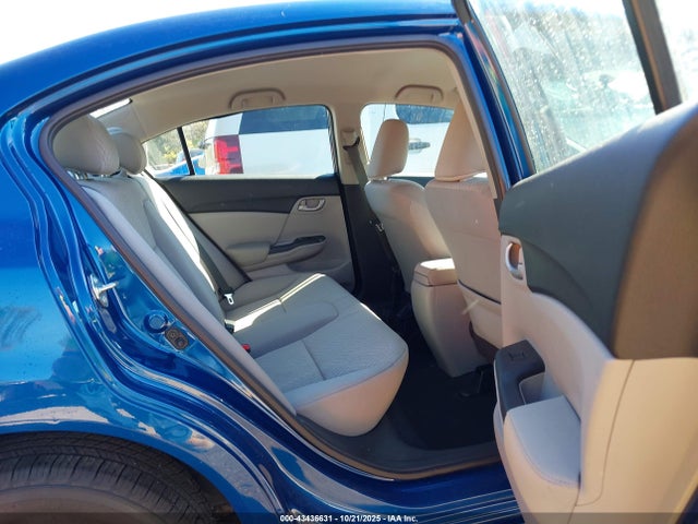 Продажа на аукционе авто 2014 Honda Civic Lx, vin: 19XFB2F55EE069171, номер лота: 43436631