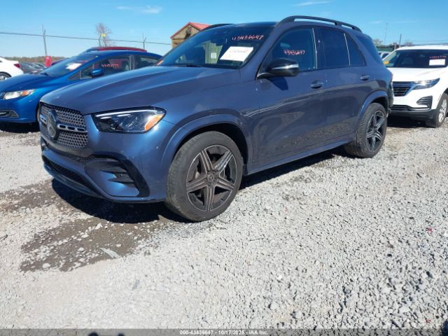 2024 MERCEDES-BENZ GLE 350 4JGFB4FB0RB115814 Photo 1