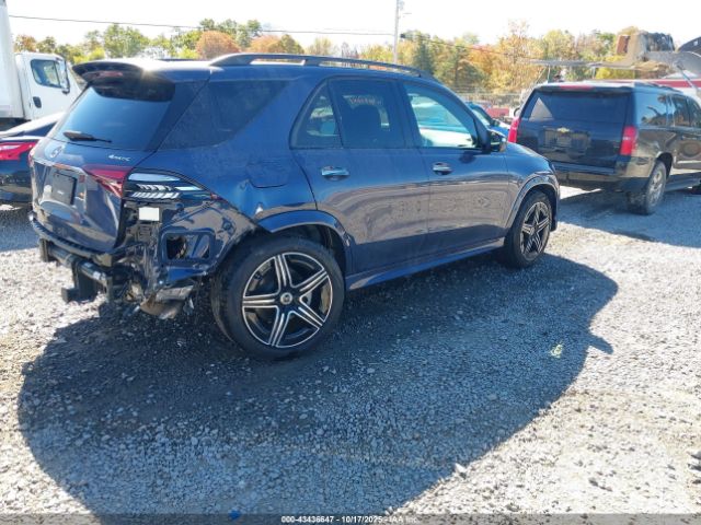 2024 MERCEDES-BENZ GLE 350 4JGFB4FB0RB115814 Photo 3