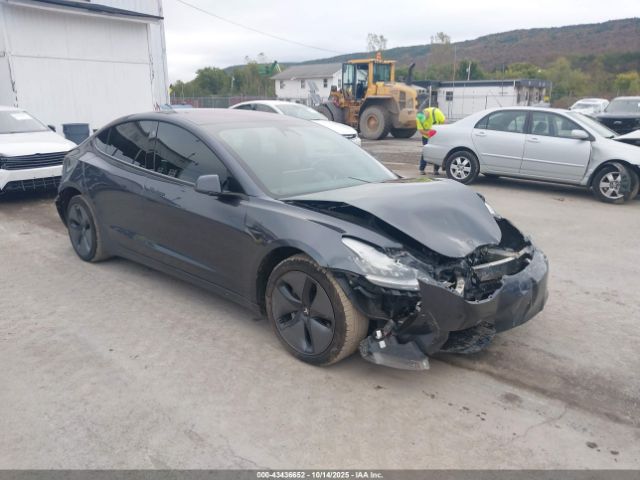 2018 TESLA MODEL 3 5YJ3E1EB0JF131365