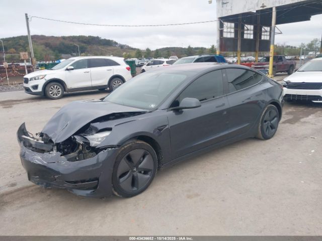 2018 TESLA MODEL 3 5YJ3E1EB0JF131365 Photo 1