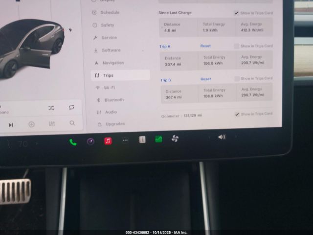 2018 TESLA MODEL 3 5YJ3E1EB0JF131365 Photo 6