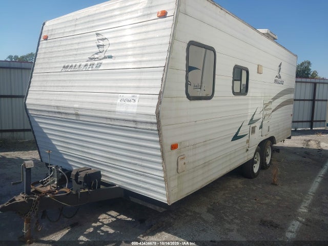 43436678 :رقم المزاد ، 1EF1C182074017159 vin ، 2007 Fleetwood Mallard مزاد بيع