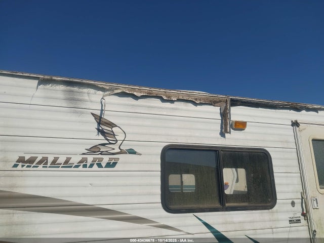43436678 :رقم المزاد ، 1EF1C182074017159 vin ، 2007 Fleetwood Mallard مزاد بيع