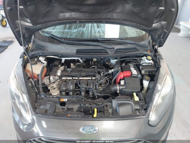 2018 FORD FIESTA 3FADP4BJ2JM138573 Photo 9