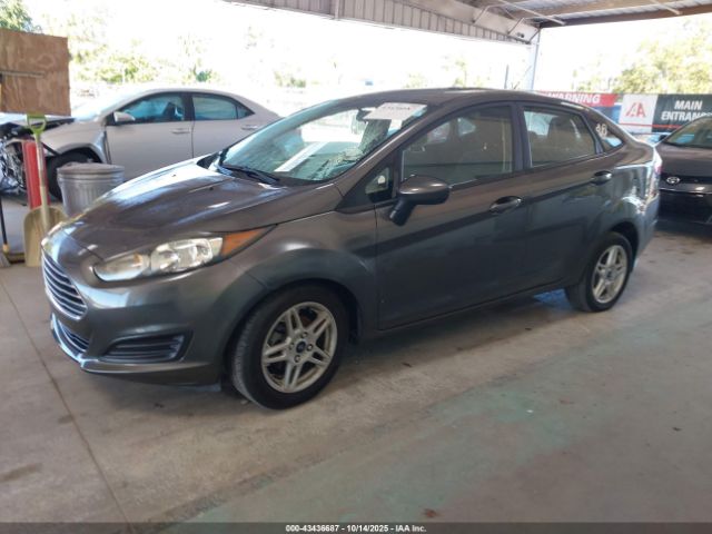 2018 FORD FIESTA 3FADP4BJ2JM138573 Photo 1