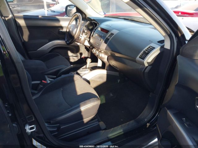 2013 MITSUBISHI OUTLANDER JA4JT3AWXDU001651 Photo 4