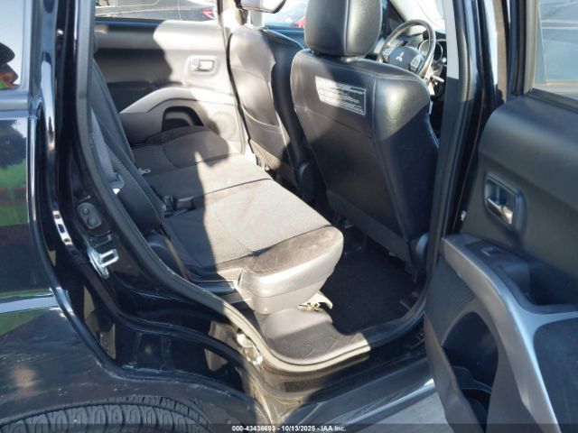2013 MITSUBISHI OUTLANDER JA4JT3AWXDU001651 Photo 7
