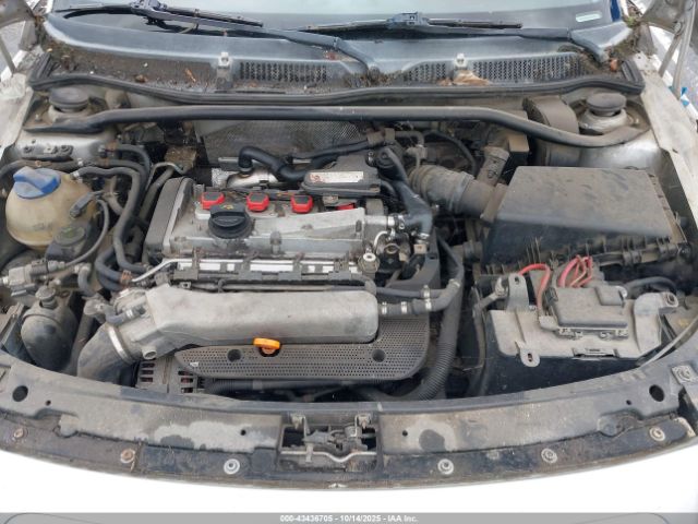 2005 AUDI TT TRUSC28NX51010747 Photo 9