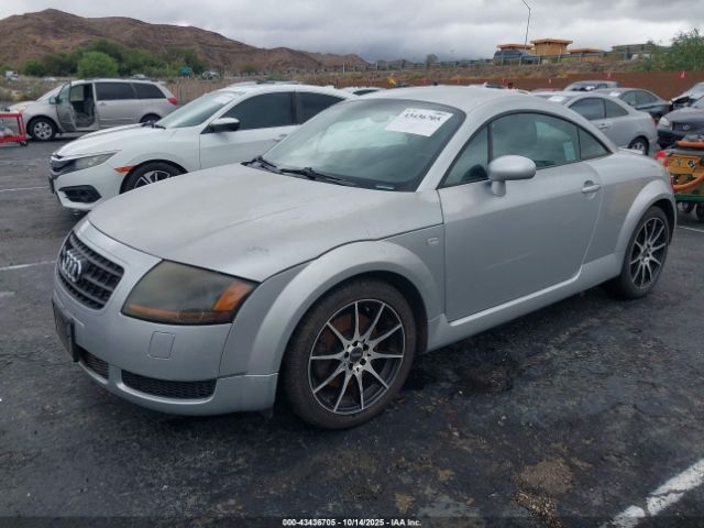 2005 AUDI TT TRUSC28NX51010747 Photo 1
