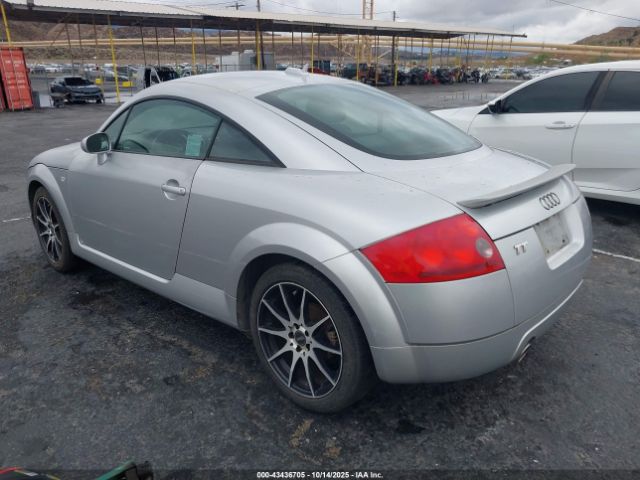 2005 AUDI TT TRUSC28NX51010747 Photo 2