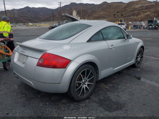 2005 AUDI TT TRUSC28NX51010747 Photo 3