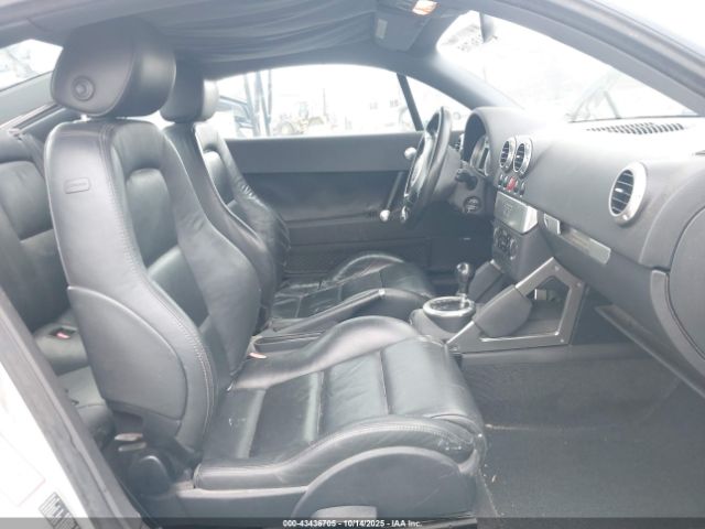 2005 AUDI TT TRUSC28NX51010747 Photo 4