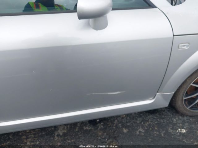 2005 AUDI TT TRUSC28NX51010747 Photo 5