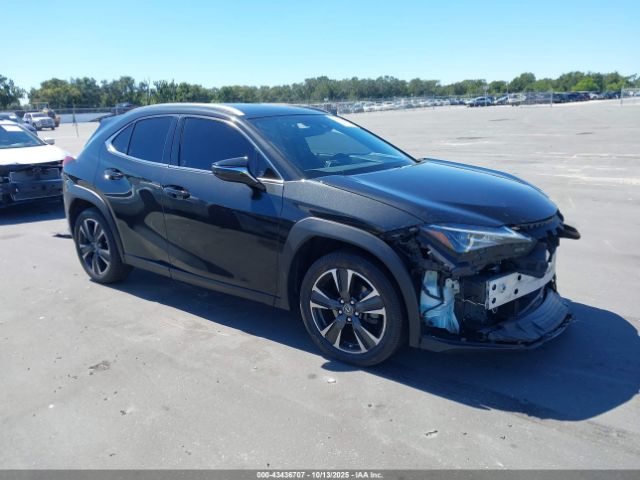 2019 LEXUS UX 200 JTHY3JBH5K2019846