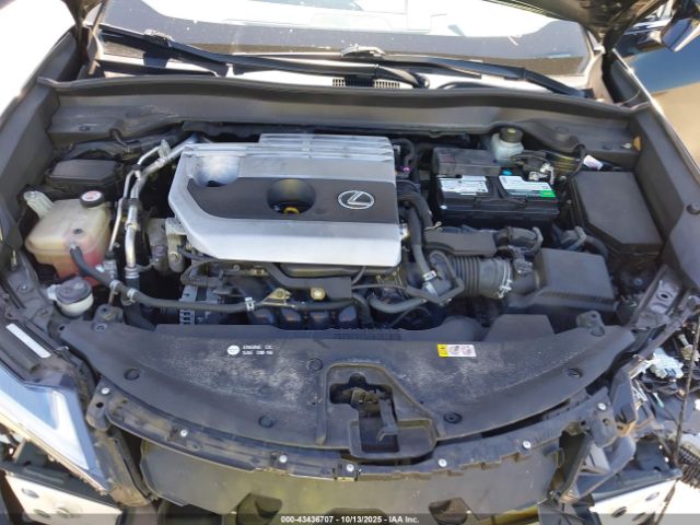 2019 LEXUS UX 200 JTHY3JBH5K2019846 Photo 9