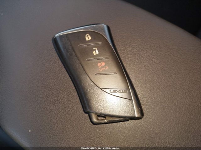 2019 LEXUS UX 200 JTHY3JBH5K2019846 Photo 10