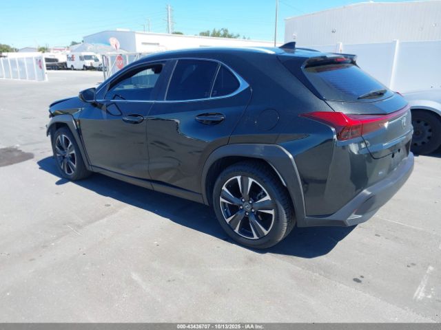 2019 LEXUS UX 200 JTHY3JBH5K2019846 Photo 2