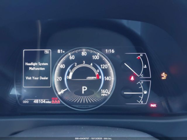 2019 LEXUS UX 200 JTHY3JBH5K2019846 Photo 6