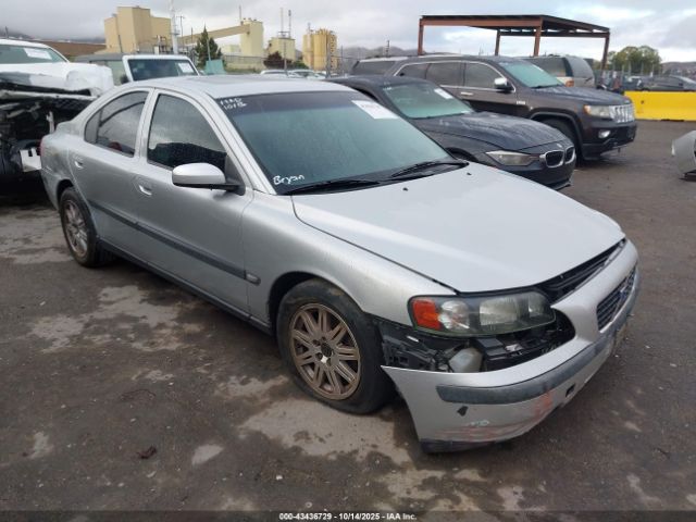 2004 VOLVO S60 YV1RS64A342374162