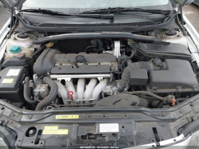 2004 VOLVO S60 YV1RS64A342374162 Photo 9