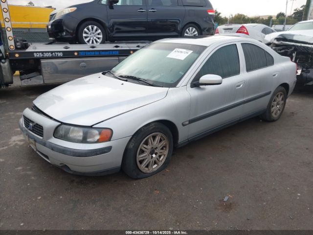 2004 VOLVO S60 YV1RS64A342374162 Photo 1