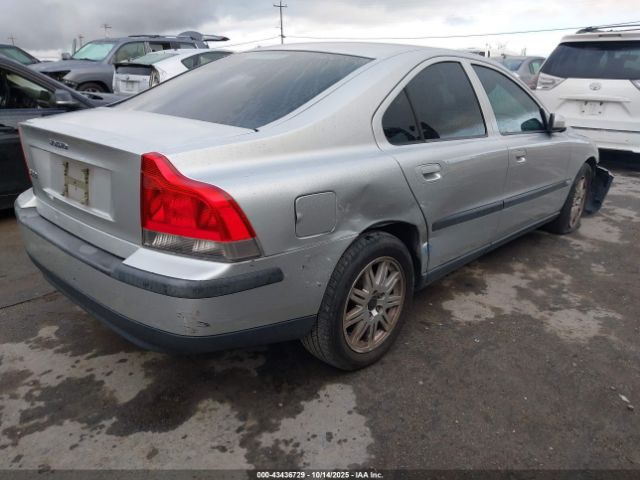 2004 VOLVO S60 YV1RS64A342374162 Photo 3