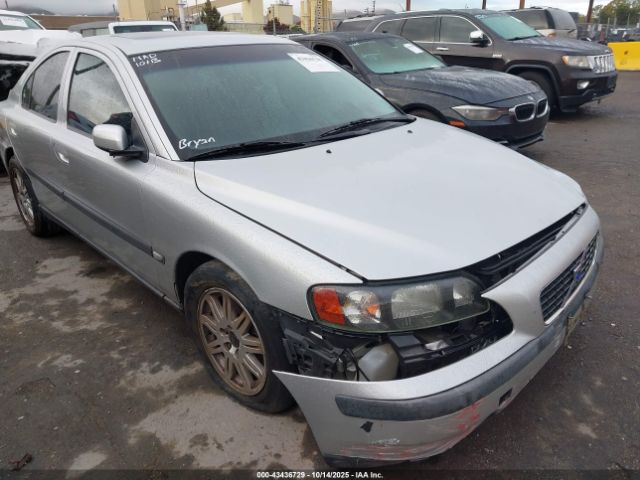 2004 VOLVO S60 YV1RS64A342374162 Photo 5