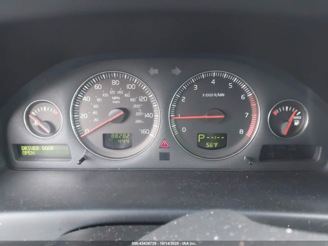 2004 VOLVO S60 YV1RS64A342374162 Photo 6