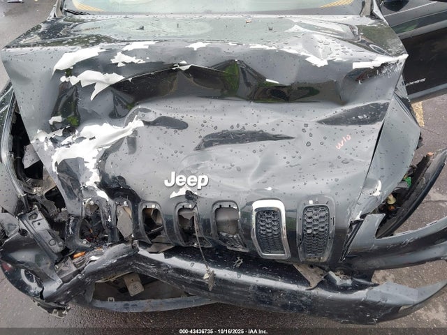 2015 Jeep Cherokee Limited მანქანა იყიდება აუქციონზე, vin: 1C4PJMDS8FW634564, აუქციონის ნომერი: 43436735