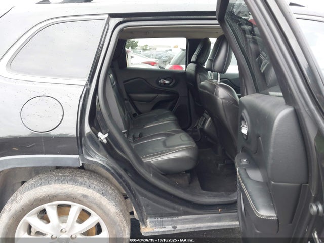 2015 Jeep Cherokee Limited მანქანა იყიდება აუქციონზე, vin: 1C4PJMDS8FW634564, აუქციონის ნომერი: 43436735