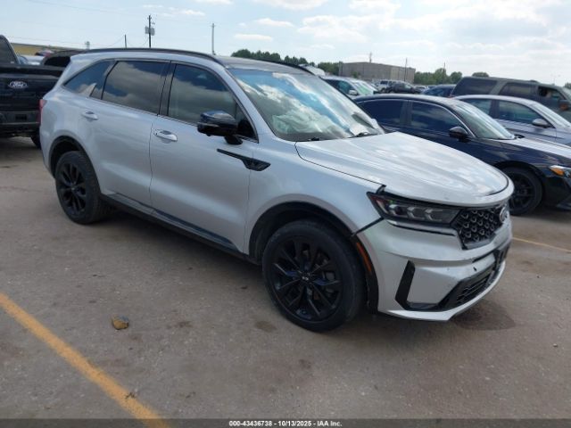 2021 KIA SORENTO 5XYRK4LF1MG044467