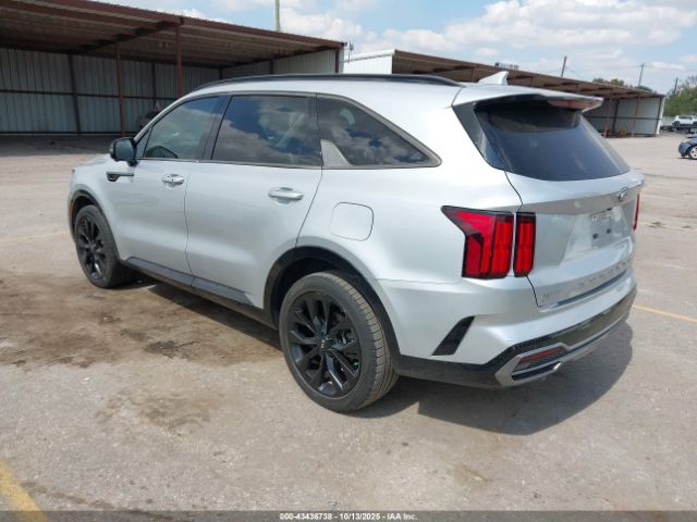 2021 KIA SORENTO 5XYRK4LF1MG044467 Photo 2