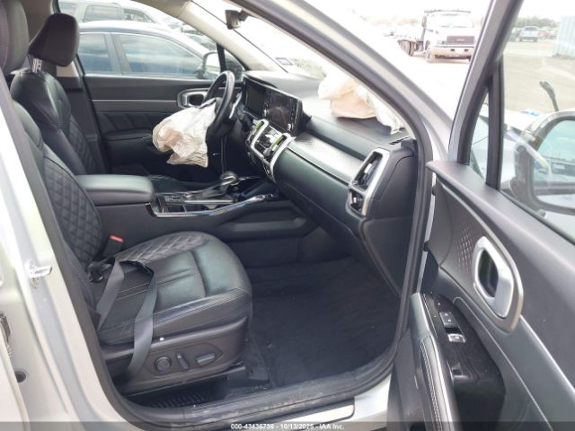 2021 KIA SORENTO 5XYRK4LF1MG044467 Photo 4