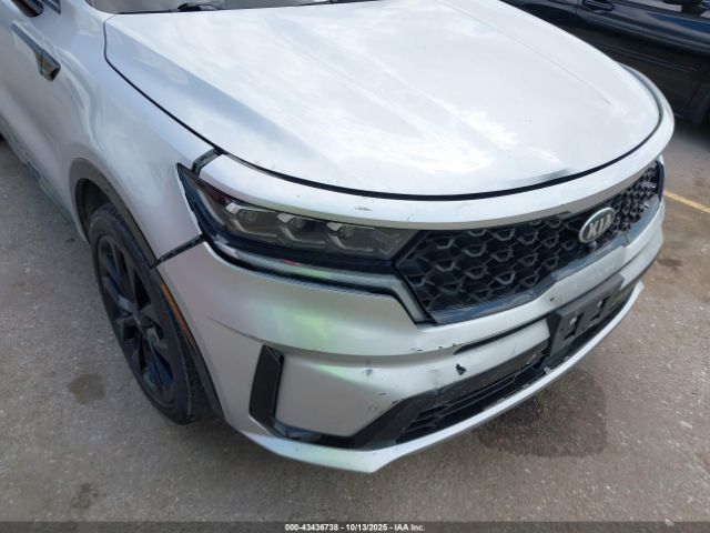 2021 KIA SORENTO 5XYRK4LF1MG044467 Photo 5
