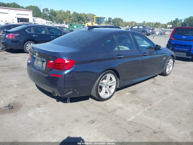 Продаж на аукціоні авто 2014 Bmw 535i, vin: WBA5B1C52ED477636, номер лоту: 43436741