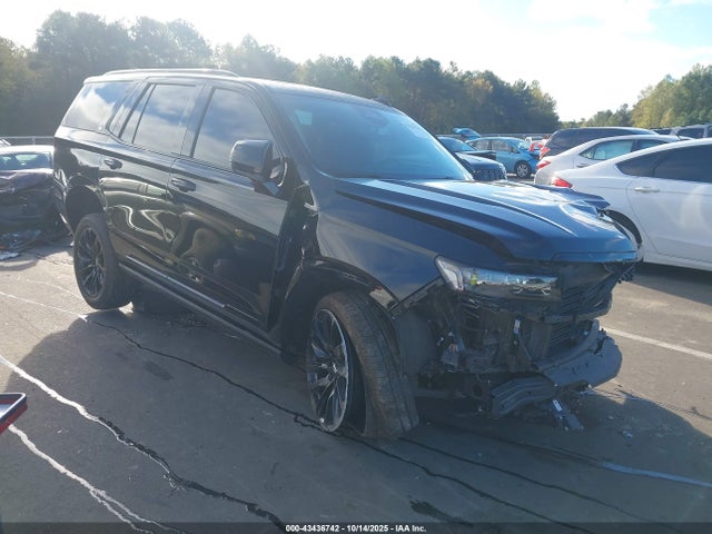 2022 CADILLAC ESCALADE 1GYS4GKL3NR285741 Photo 0