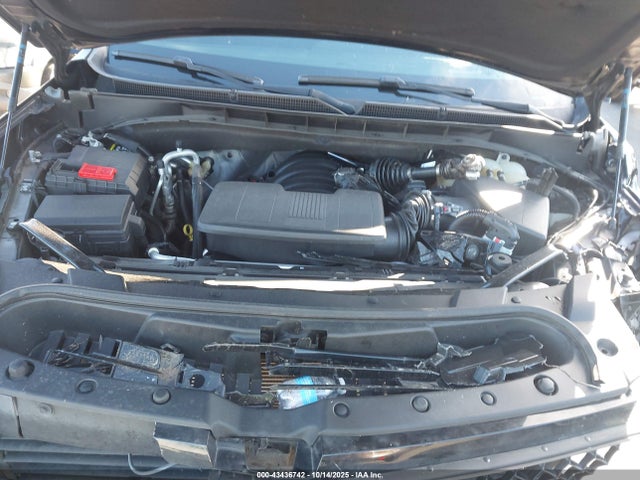 2022 CADILLAC ESCALADE 1GYS4GKL3NR285741 Photo 9