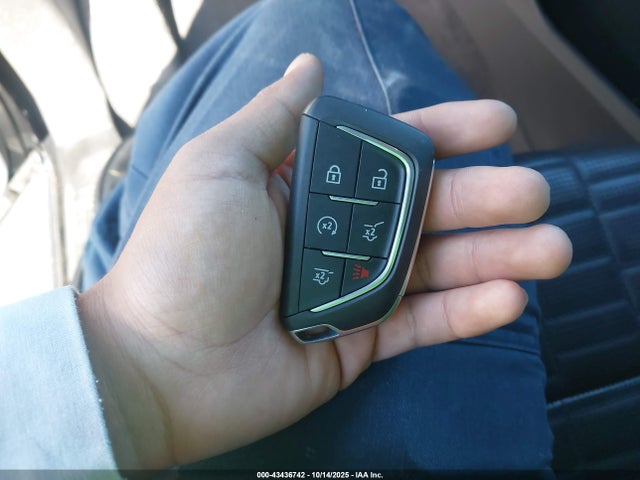 2022 CADILLAC ESCALADE 1GYS4GKL3NR285741 Photo 10