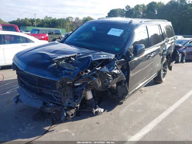 2022 CADILLAC ESCALADE 1GYS4GKL3NR285741 Photo 1