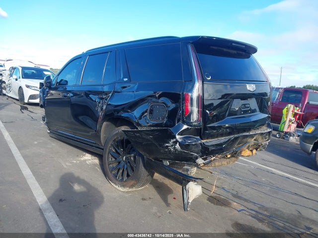 2022 CADILLAC ESCALADE 1GYS4GKL3NR285741 Photo 2