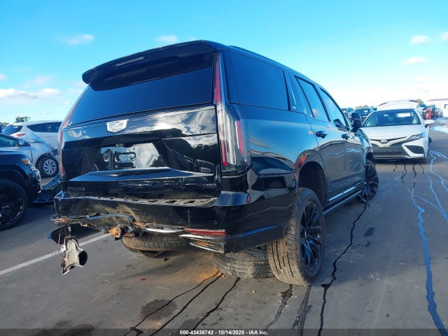 2022 CADILLAC ESCALADE 1GYS4GKL3NR285741 Photo 3