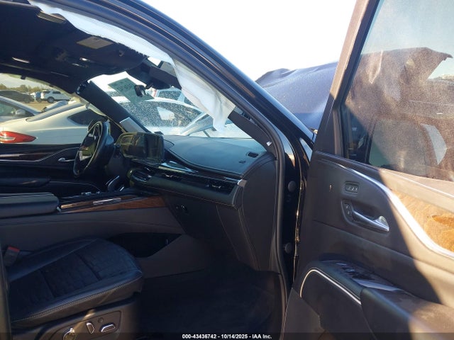 2022 CADILLAC ESCALADE 1GYS4GKL3NR285741 Photo 4