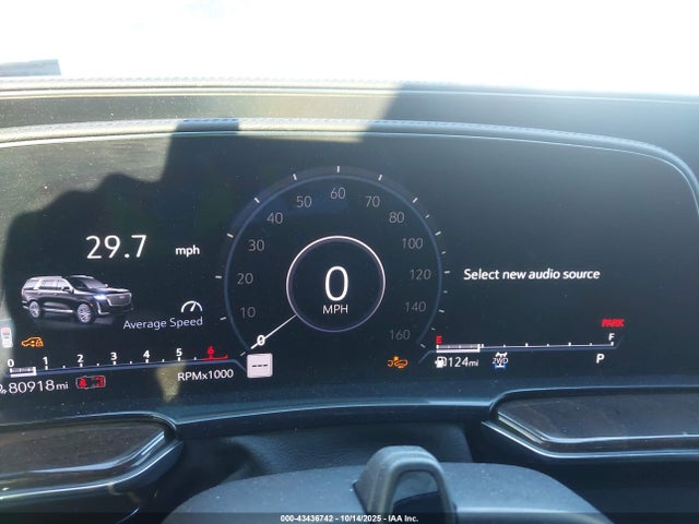 2022 CADILLAC ESCALADE 1GYS4GKL3NR285741 Photo 6