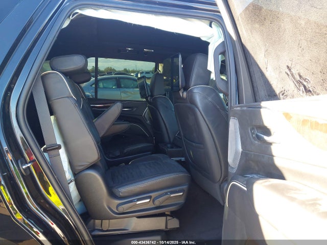 2022 CADILLAC ESCALADE 1GYS4GKL3NR285741 Photo 7