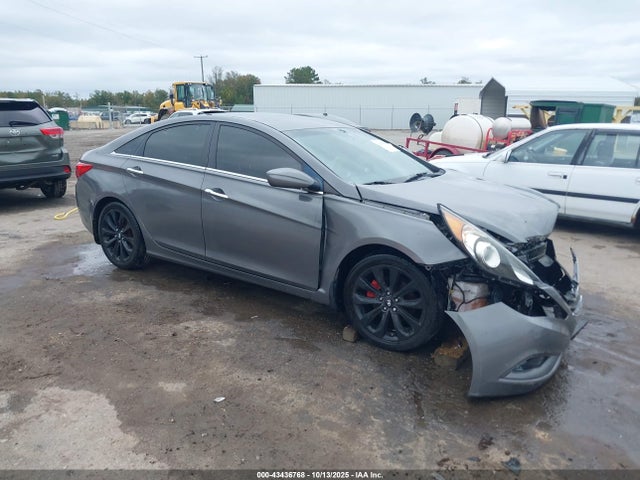 2013 HYUNDAI SONATA 5NPEC4AB0DH525993