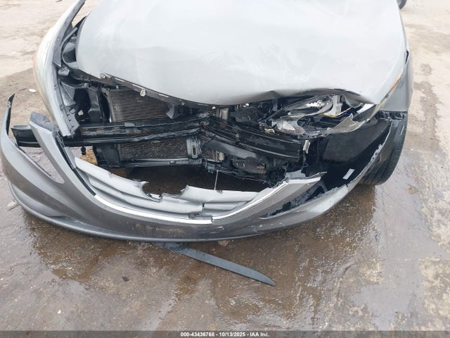 2013 HYUNDAI SONATA 5NPEC4AB0DH525993 Photo 5