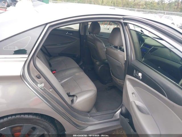 2013 HYUNDAI SONATA 5NPEC4AB0DH525993 Photo 7